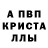 Альфа ПВП Соль Shox Shoduyev